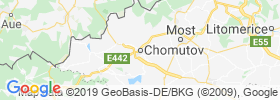 Chomutov map